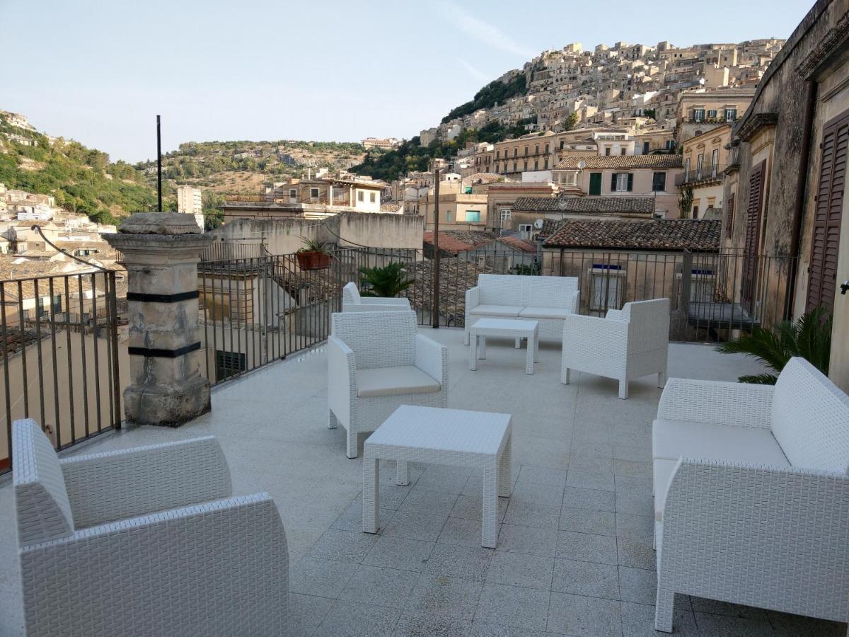 Casa Mavi Limite Delle Due Matrici Villa Modica Buitenkant foto