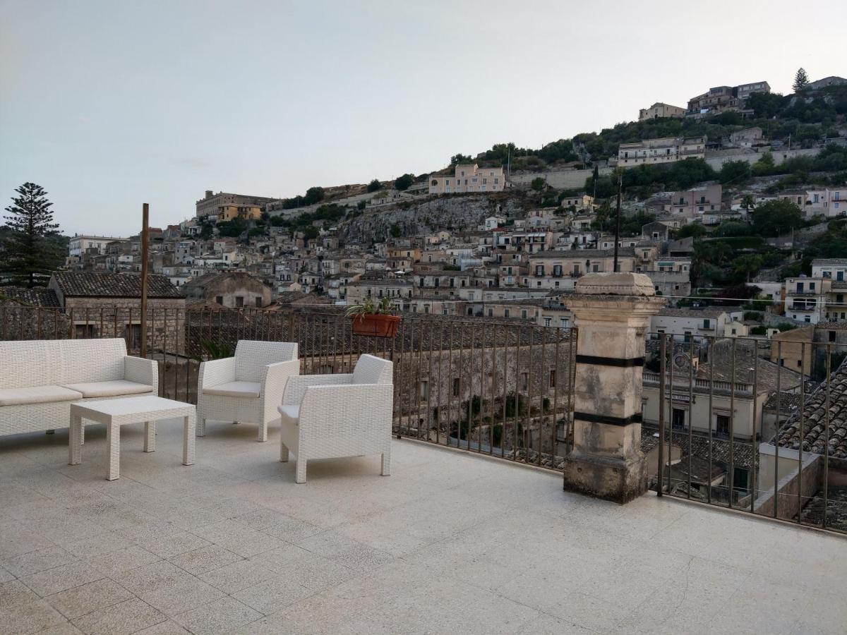 Casa Mavi Limite Delle Due Matrici Villa Modica Buitenkant foto