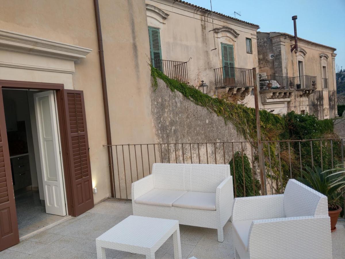 Casa Mavi Limite Delle Due Matrici Villa Modica Buitenkant foto