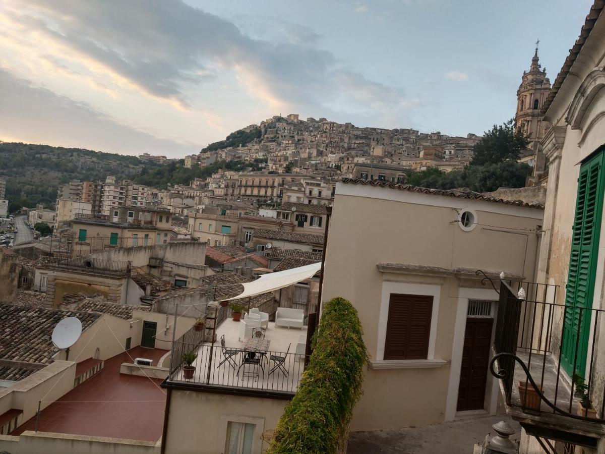 Casa Mavi Limite Delle Due Matrici Villa Modica Buitenkant foto