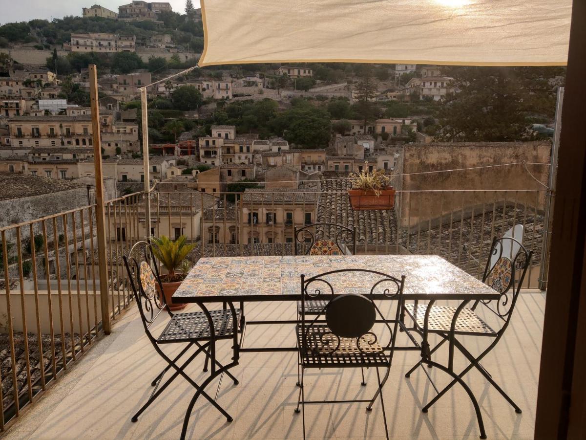 Casa Mavi Limite Delle Due Matrici Villa Modica Buitenkant foto