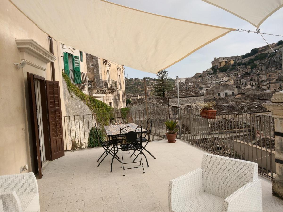Casa Mavi Limite Delle Due Matrici Villa Modica Buitenkant foto