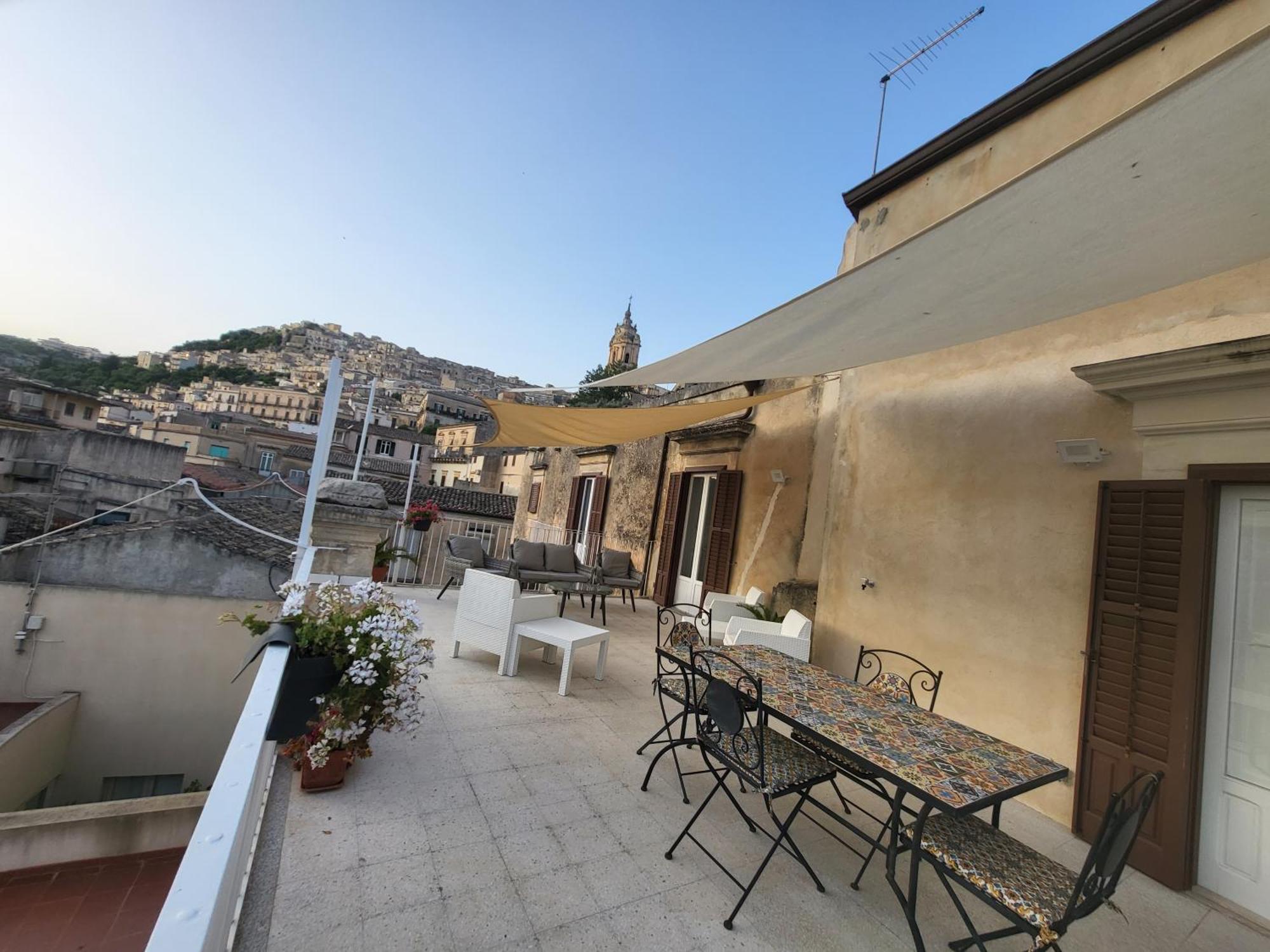 Casa Mavi Limite Delle Due Matrici Villa Modica Buitenkant foto
