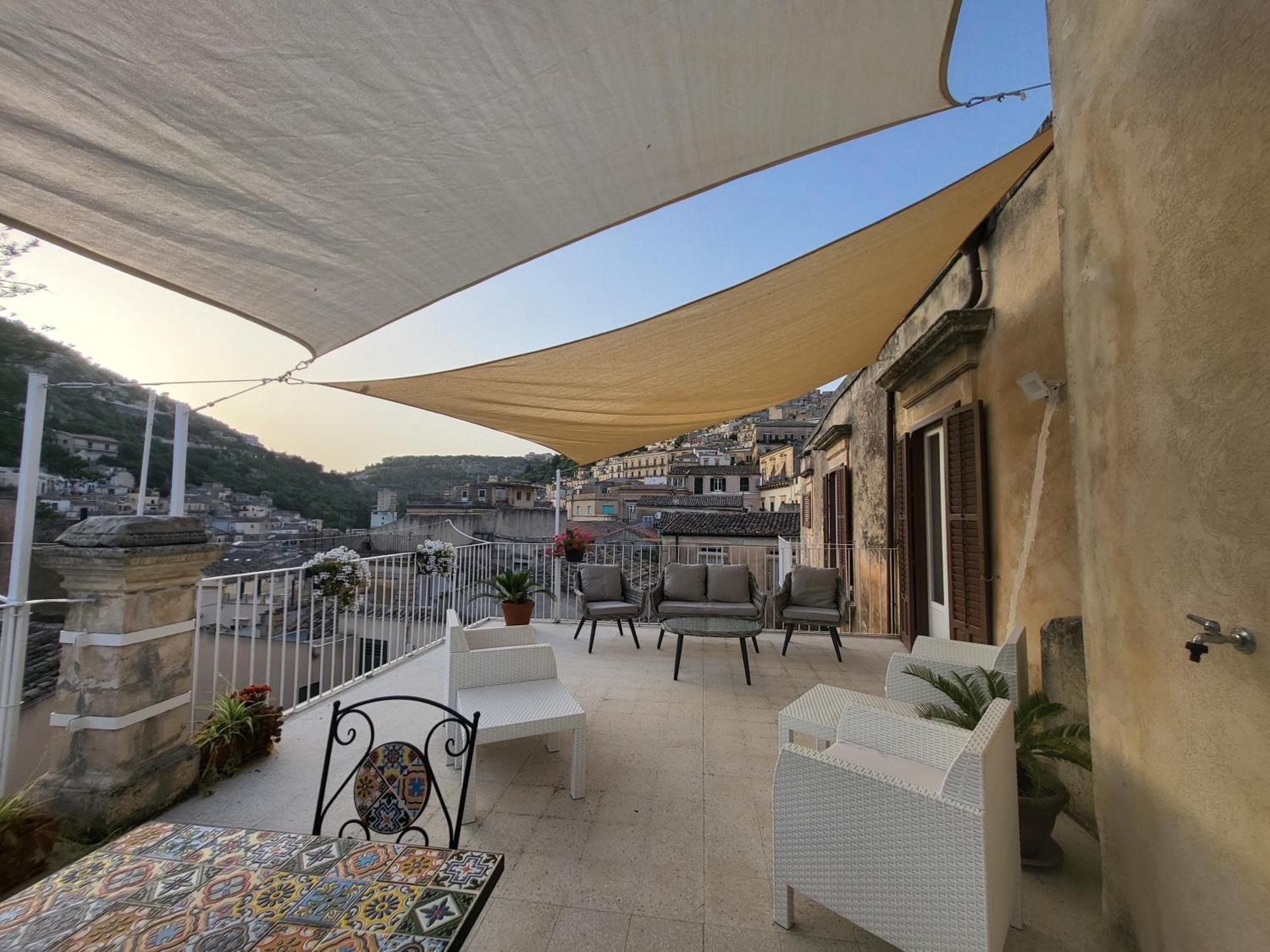 Casa Mavi Limite Delle Due Matrici Villa Modica Buitenkant foto