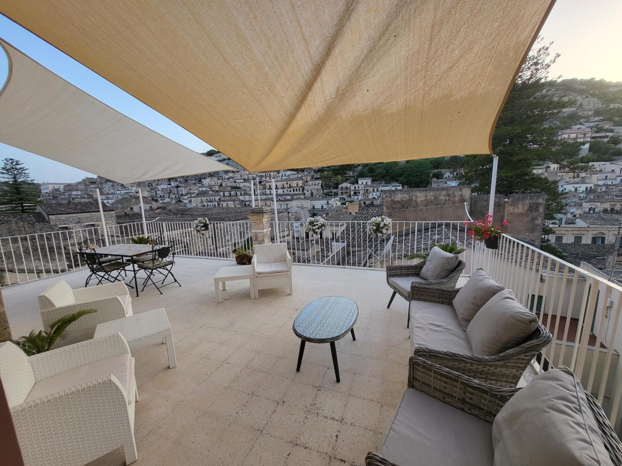 Casa Mavi Limite Delle Due Matrici Villa Modica Buitenkant foto