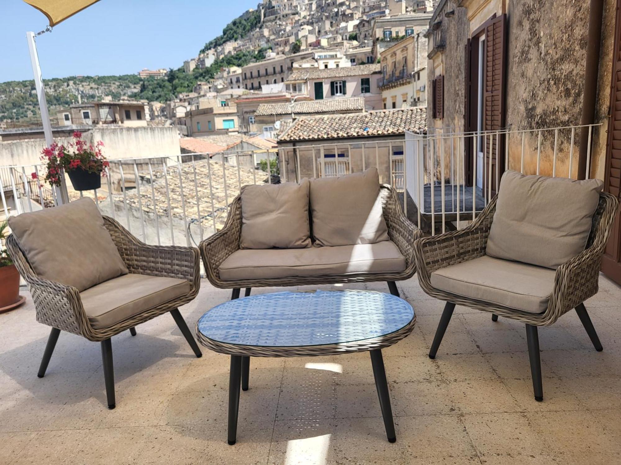 Casa Mavi Limite Delle Due Matrici Villa Modica Buitenkant foto