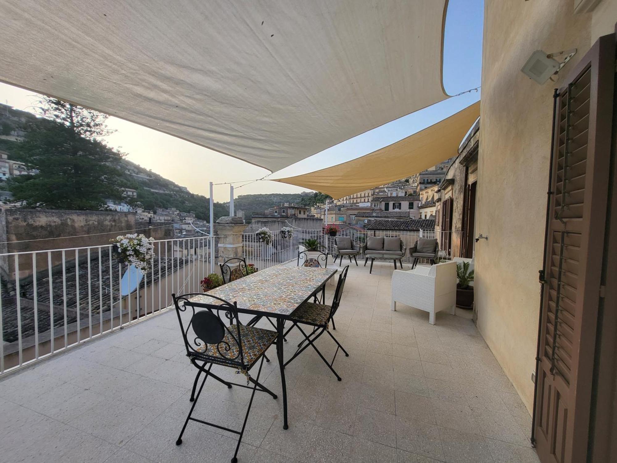 Casa Mavi Limite Delle Due Matrici Villa Modica Buitenkant foto