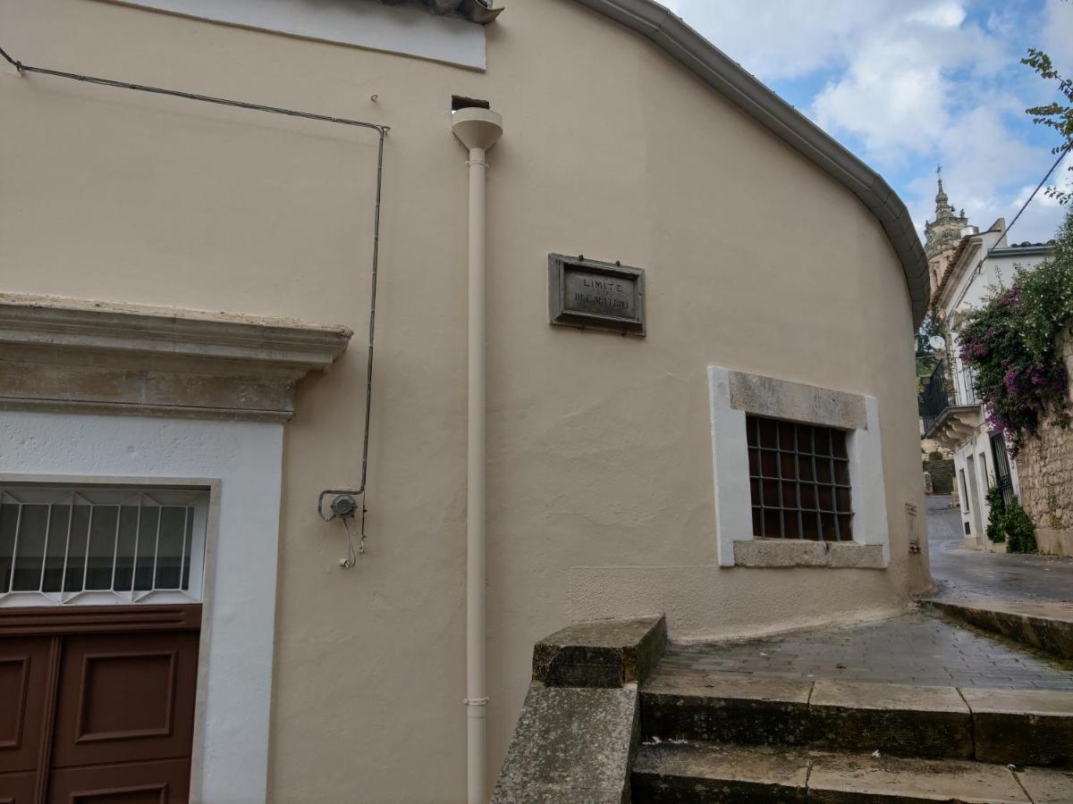 Casa Mavi Limite Delle Due Matrici Villa Modica Buitenkant foto