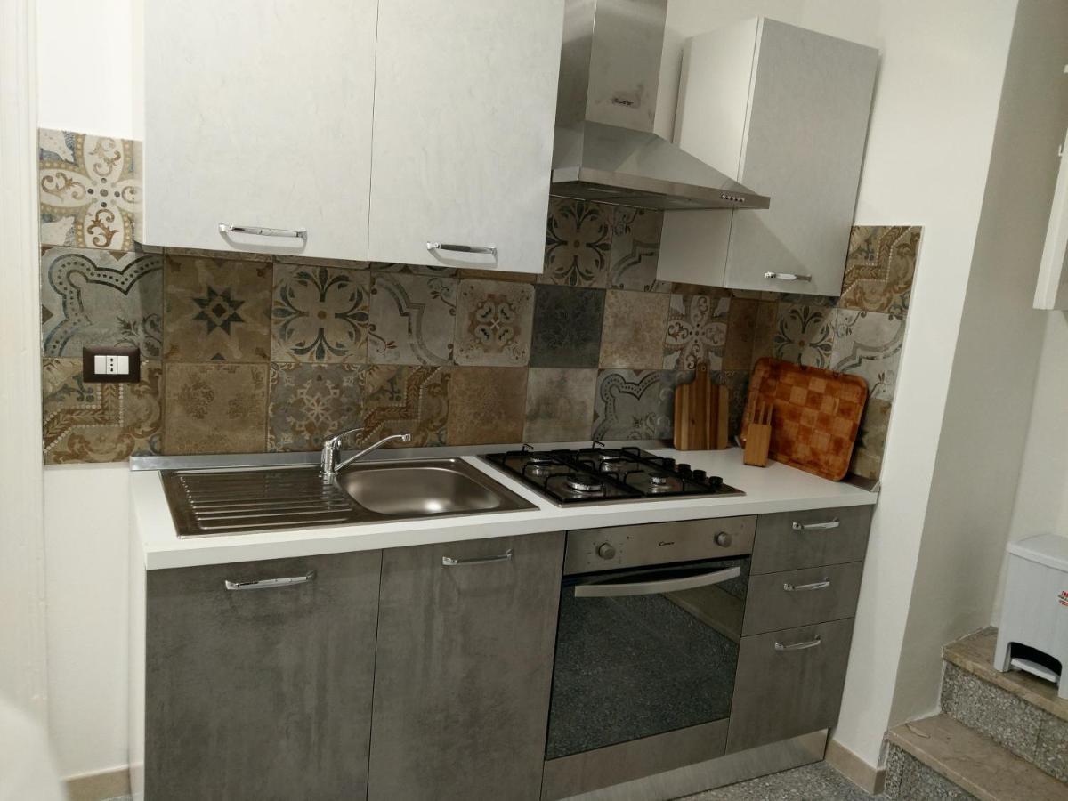 Casa Mavi Limite Delle Due Matrici Villa Modica Buitenkant foto